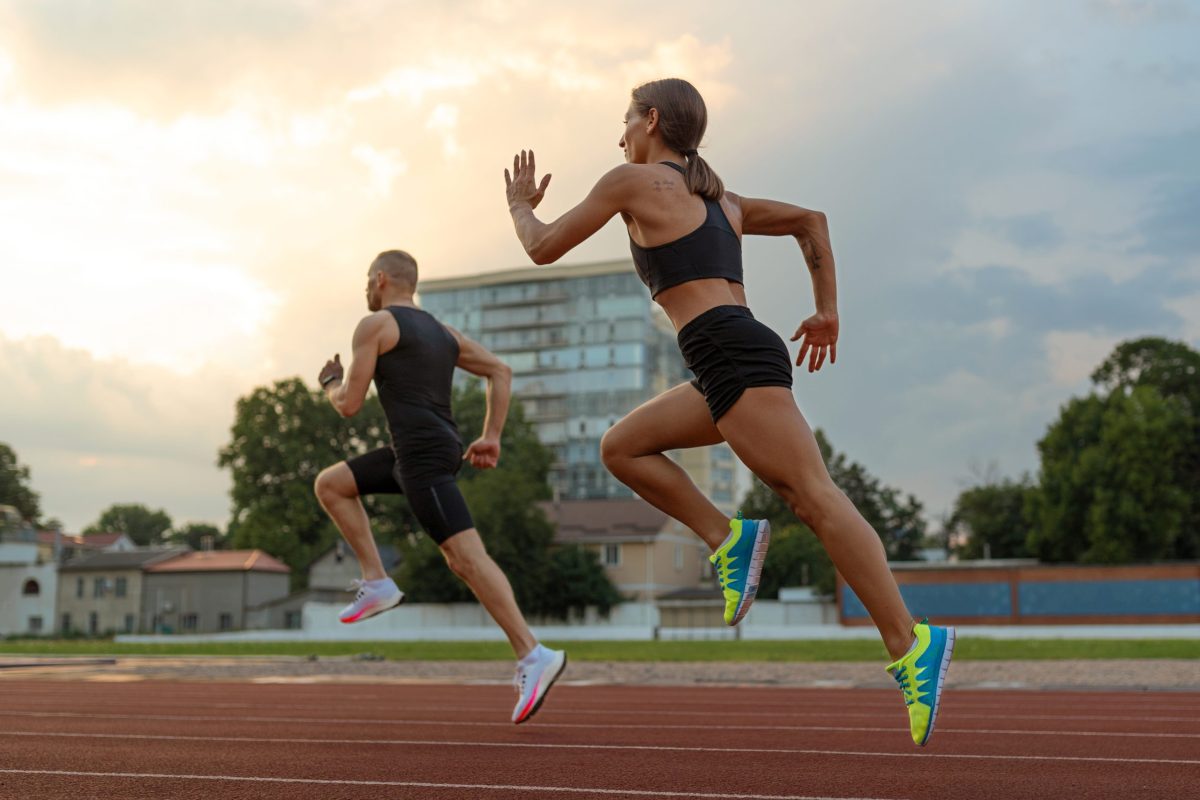 Peptide Therapy for Athletic Performance, Akron